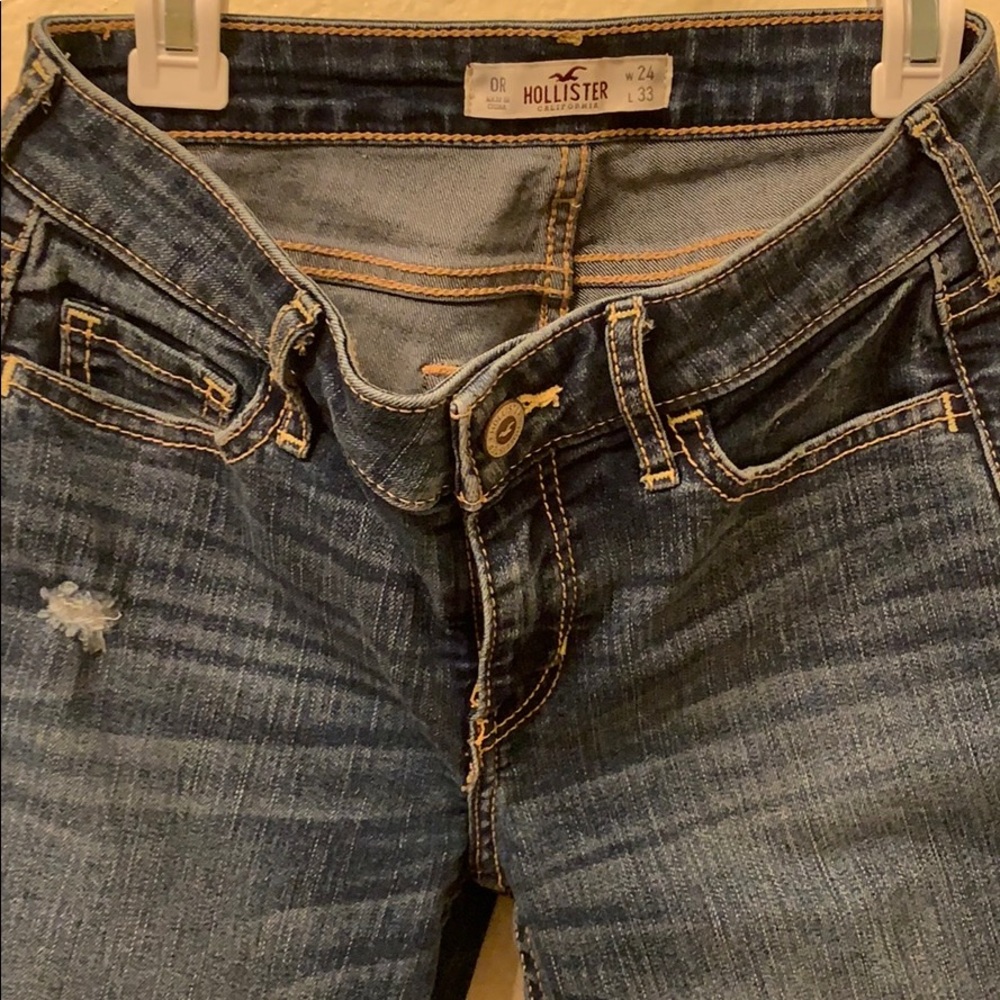 Hollister Jeans